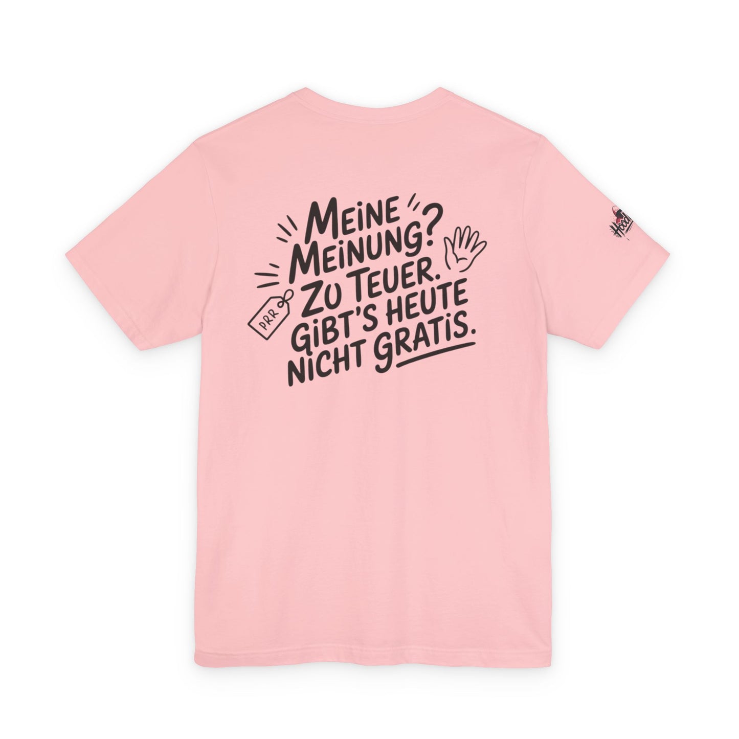 HoodnTee | My Opinion? Too Expensive. Not Free Today. ๐ธ