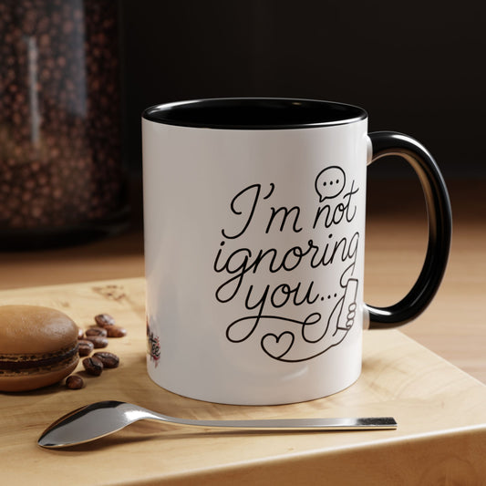 HoodnTee Mug | Prioritizing My Sanity Coffee Mug π§ β