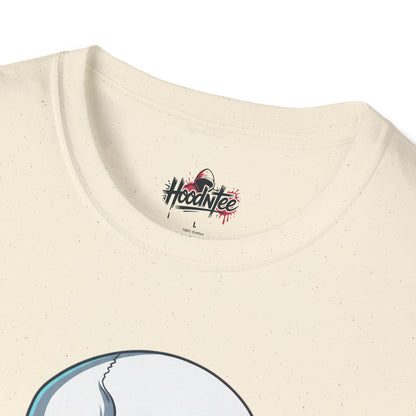 Skull Graphic T-Shirt — “Expectations Not Found” Front & 2026 Loading Back