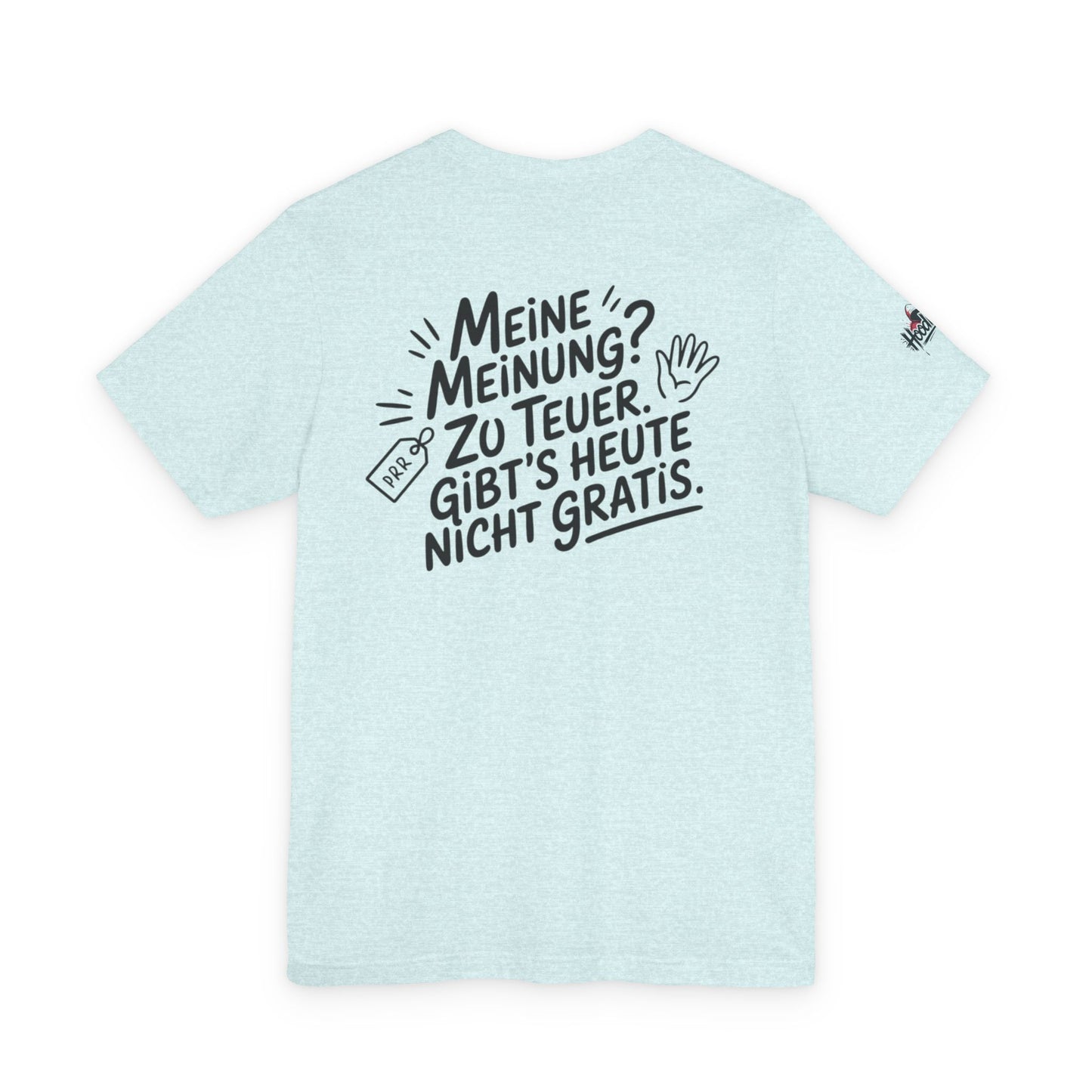 HoodnTee | My Opinion? Too Expensive. Not Free Today. 💸