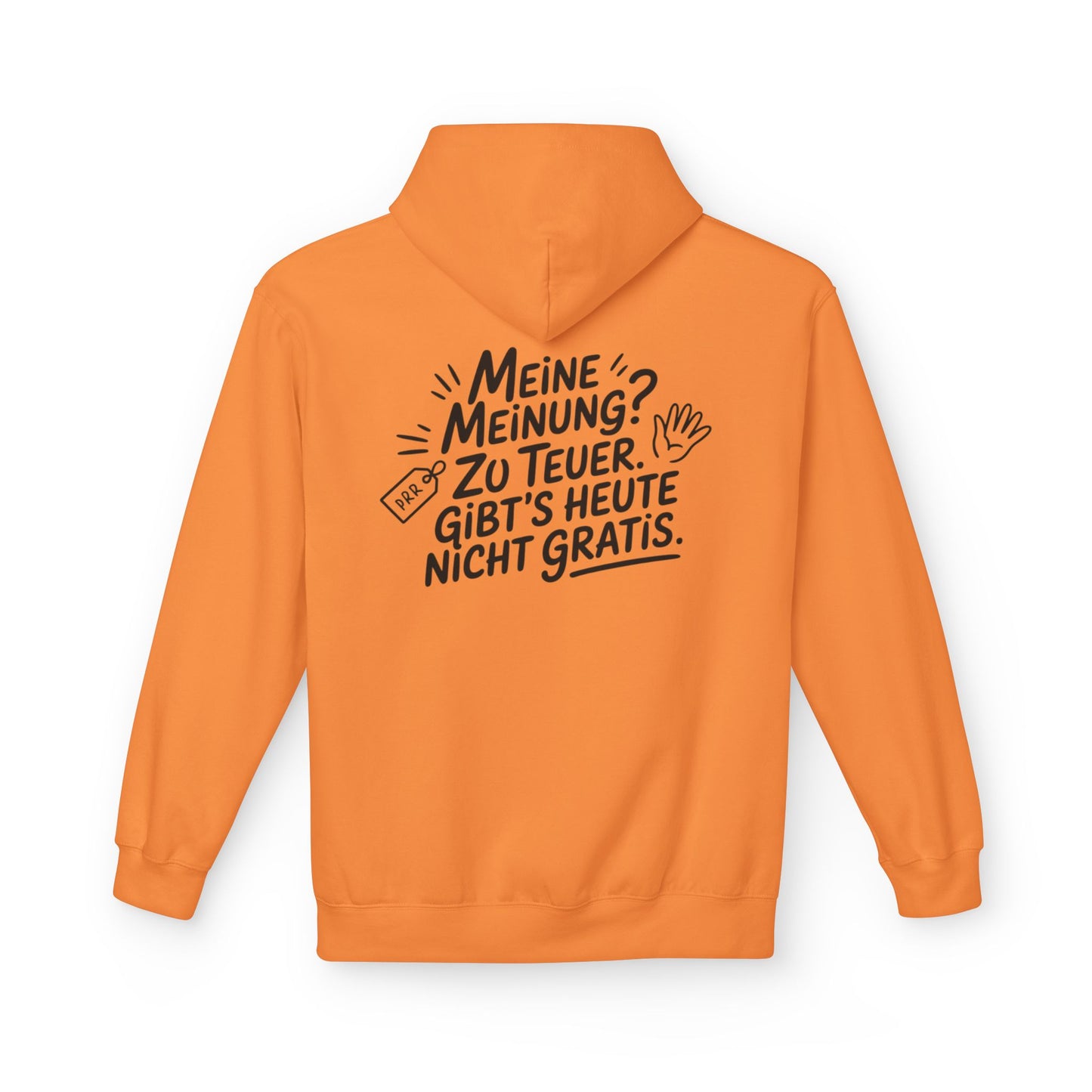 HoodnTee Hoodie | The Essential Cozy Premium Hoodie 🌟☁️