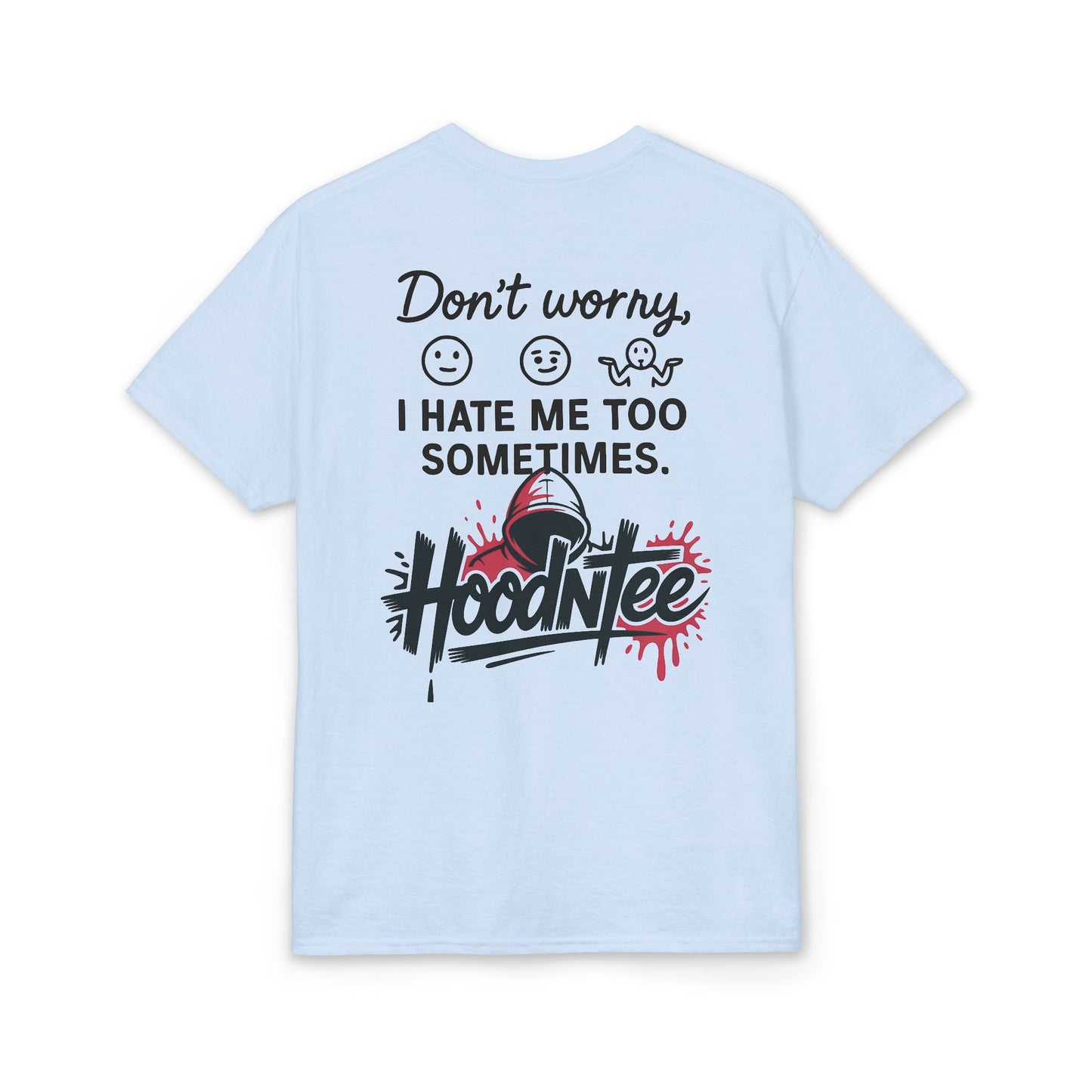 😬 HoodnTee | Don’t Like Me? Tee 🔥 – Honest Statement