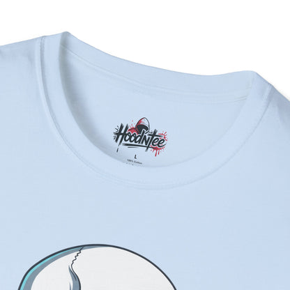 Skull Graphic T-Shirt — “Expectations Not Found” Front & 2026 Loading Back