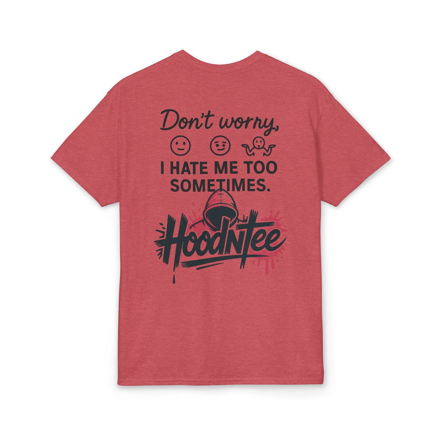 😬 HoodnTee | Don’t Like Me? Tee 🔥 – Honest Statement