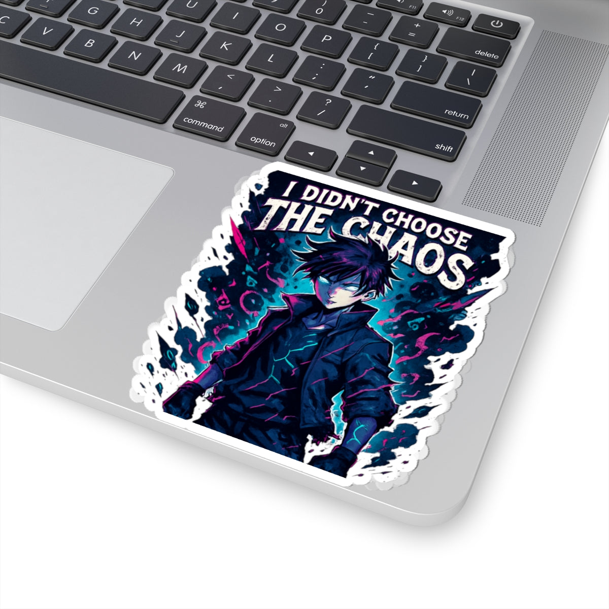 HoodnTee Sticker | Chaos Chose Me Dark Mage Sticker 🔮✨