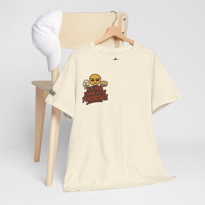 HoodnTee Shirt | Pokerface? Shut-Up-Face! Tee 🤫🇩🇪