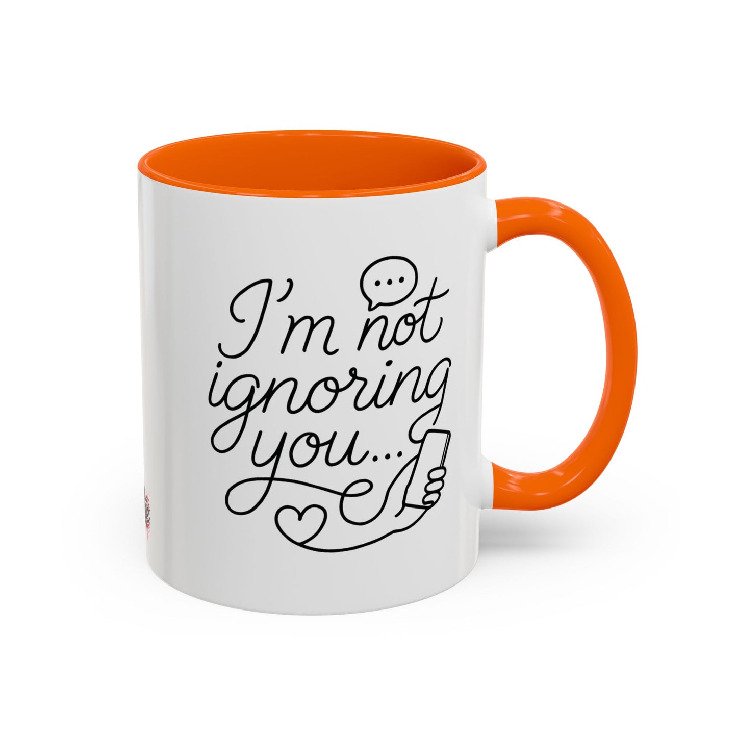 HoodnTee Mug | Prioritizing My Sanity Coffee Mug 🧠☕