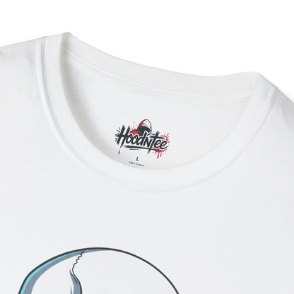 Skull Graphic T-Shirt — “Expectations Not Found” Front & 2026 Loading Back