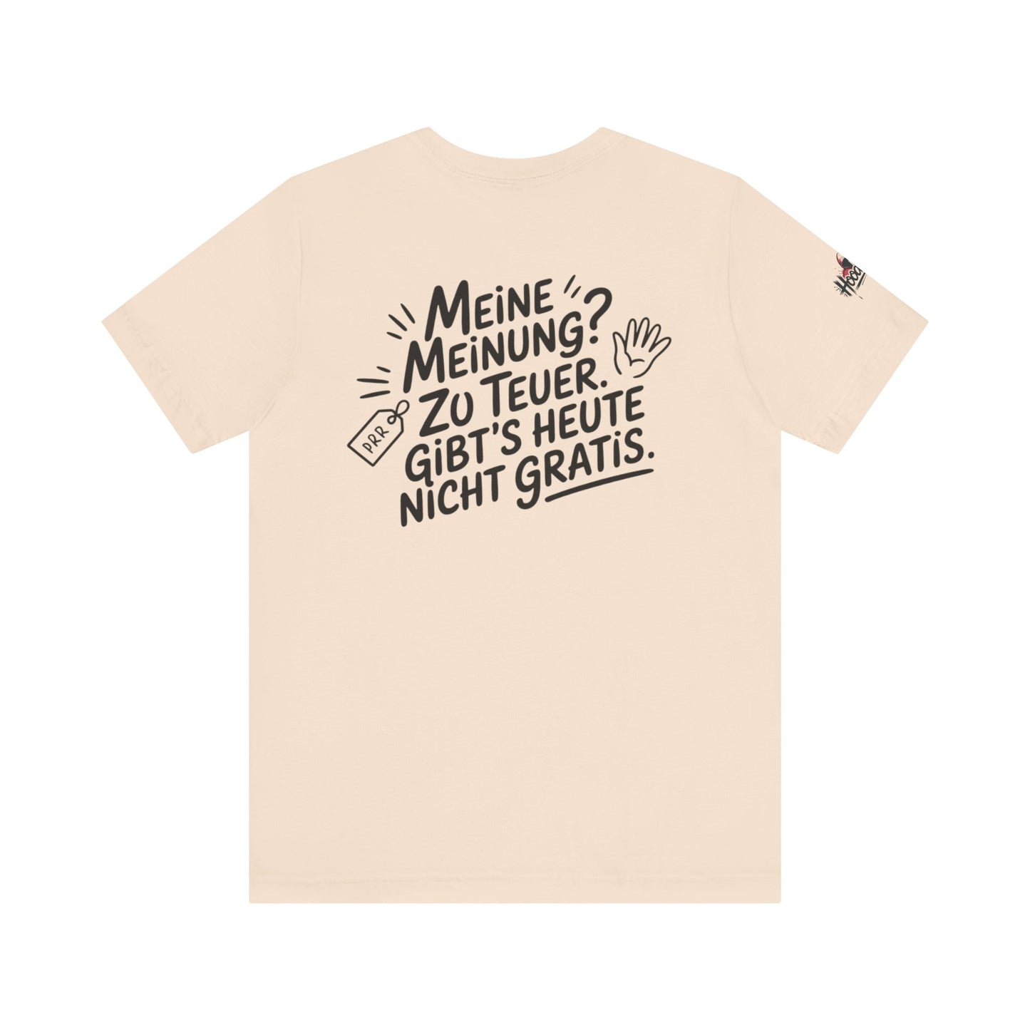 HoodnTee | My Opinion? Too Expensive. Not Free Today. 💸