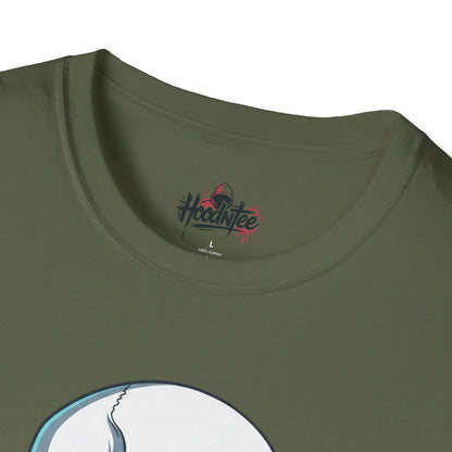 Skull Graphic T-Shirt — “Expectations Not Found” Front & 2026 Loading Back