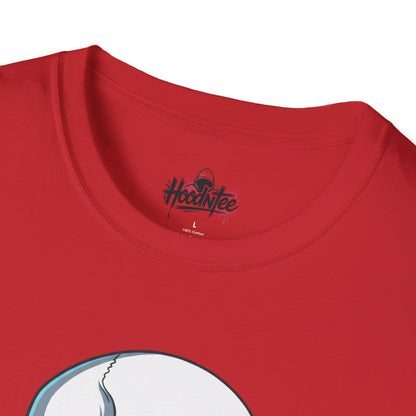 Skull Graphic T-Shirt — “Expectations Not Found” Front & 2026 Loading Back