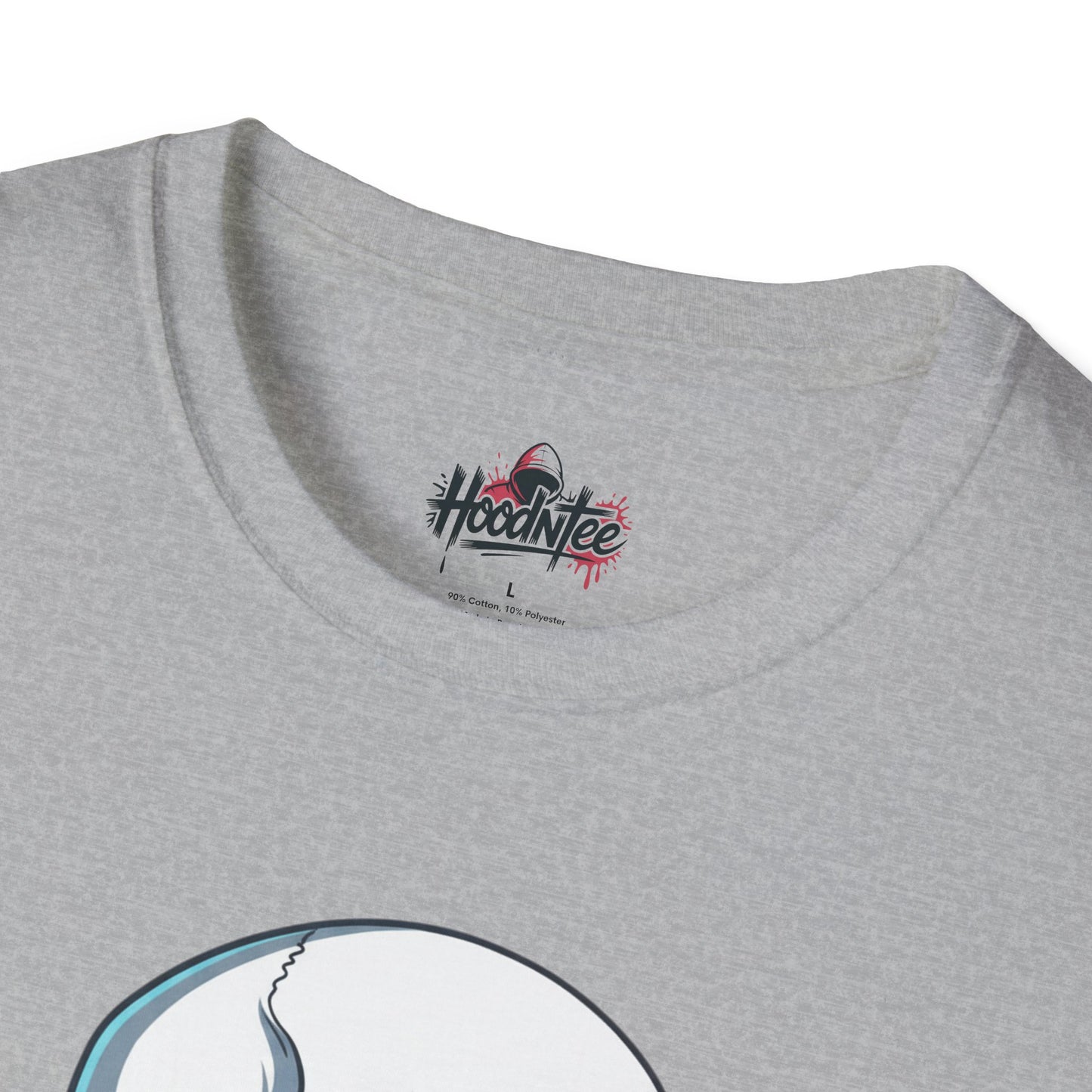 Skull Graphic T-Shirt — “Expectations Not Found” Front & 2026 Loading Back