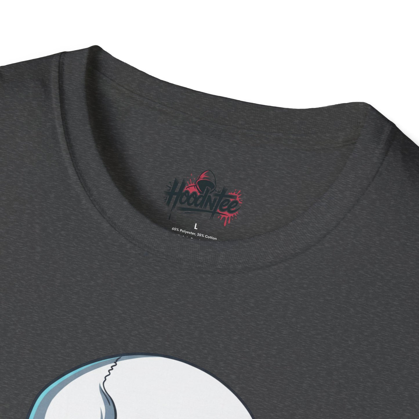 Skull Graphic T-Shirt — “Expectations Not Found” Front & 2026 Loading Back