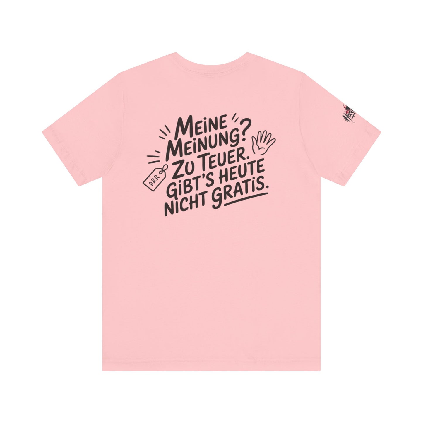 HoodnTee | My Opinion? Too Expensive. Not Free Today. 💸