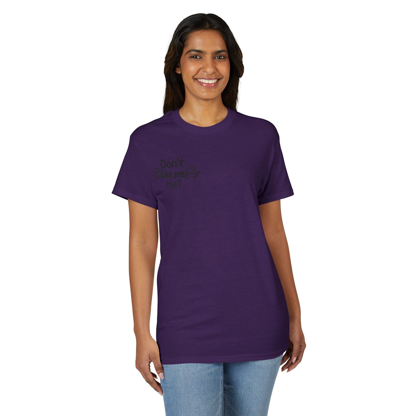 😬 HoodnTee | Don’t Like Me? Tee 🔥 – Honest Statement