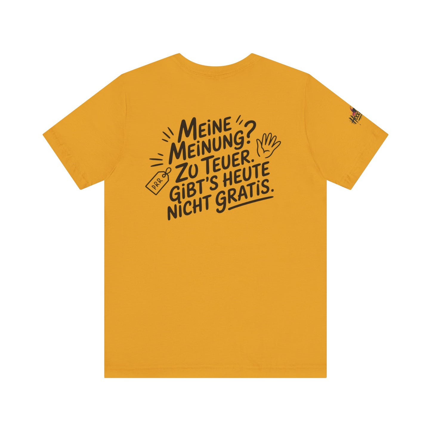 HoodnTee | My Opinion? Too Expensive. Not Free Today. 💸