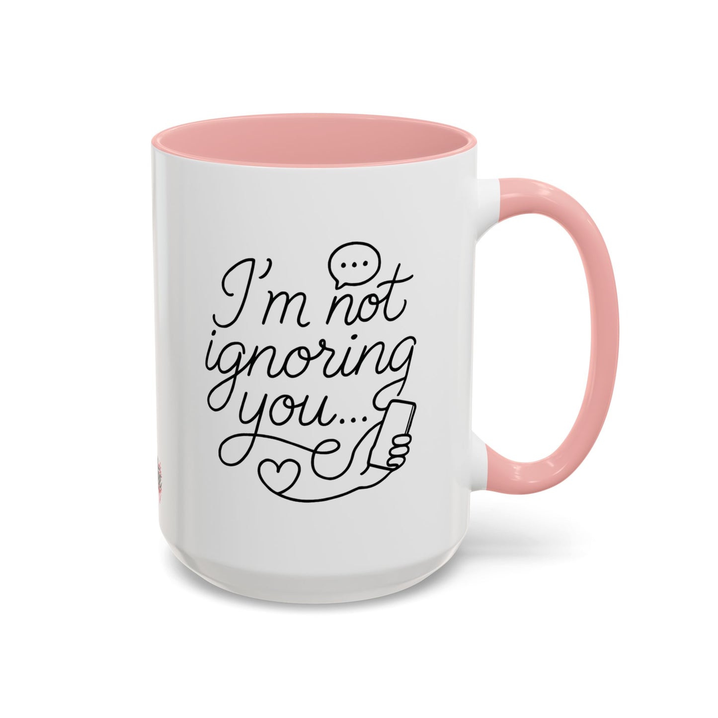 HoodnTee Mug | Prioritizing My Sanity Coffee Mug 🧠☕