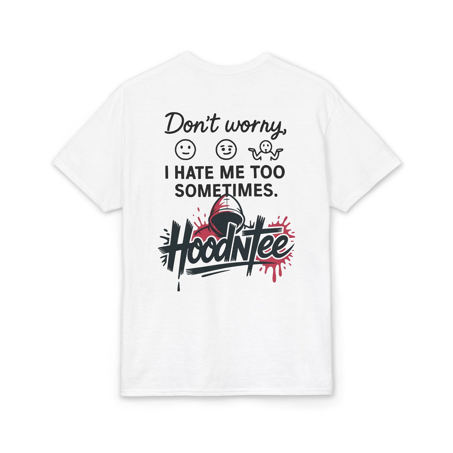 😬 HoodnTee | Don’t Like Me? Tee 🔥 – Honest Statement