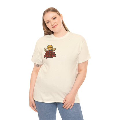 HoodnTee Shirt | Pokerface? Shut-Up-Face! Tee 🤫🇩🇪