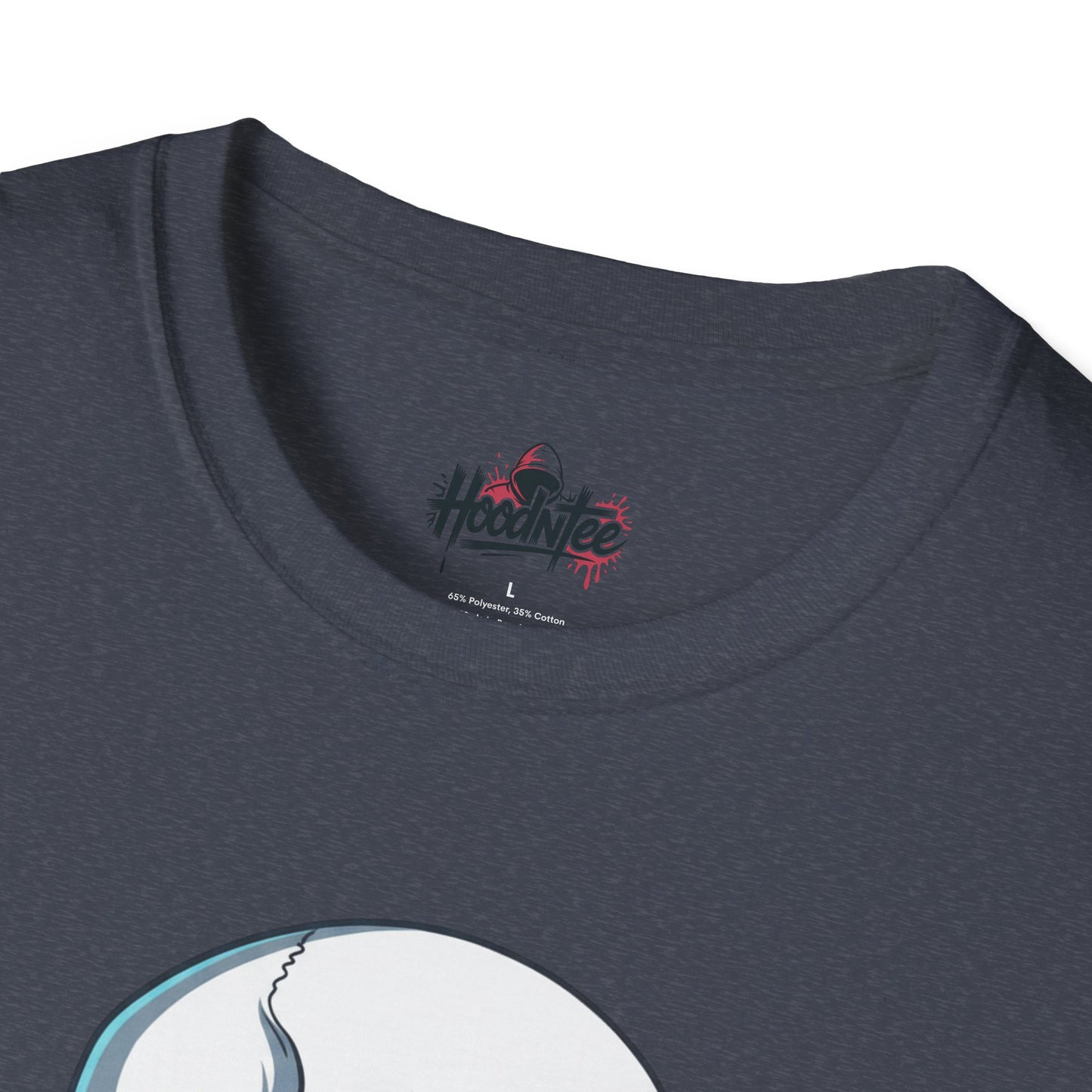 Skull Graphic T-Shirt — “Expectations Not Found” Front & 2026 Loading Back