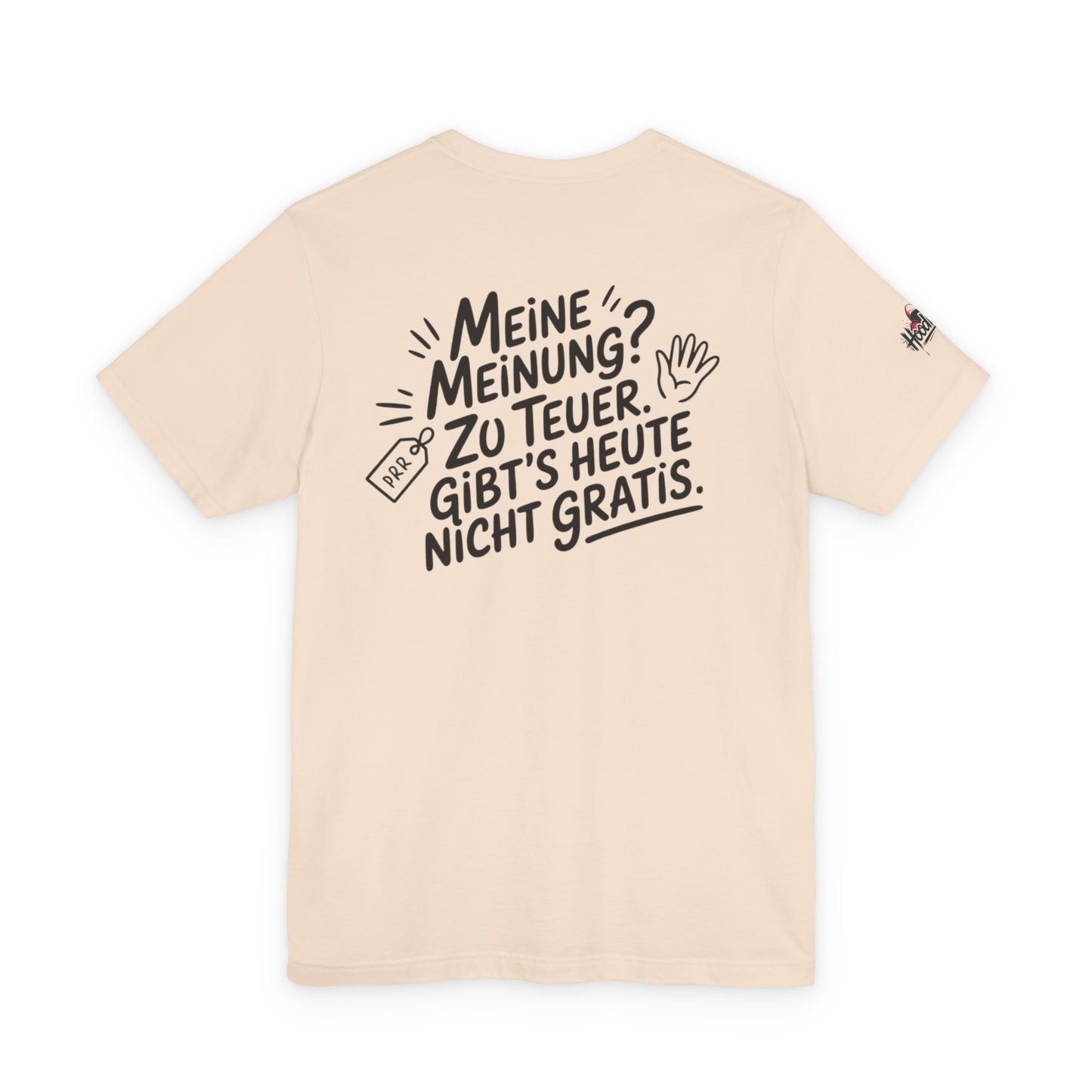 HoodnTee | My Opinion? Too Expensive. Not Free Today. 💸