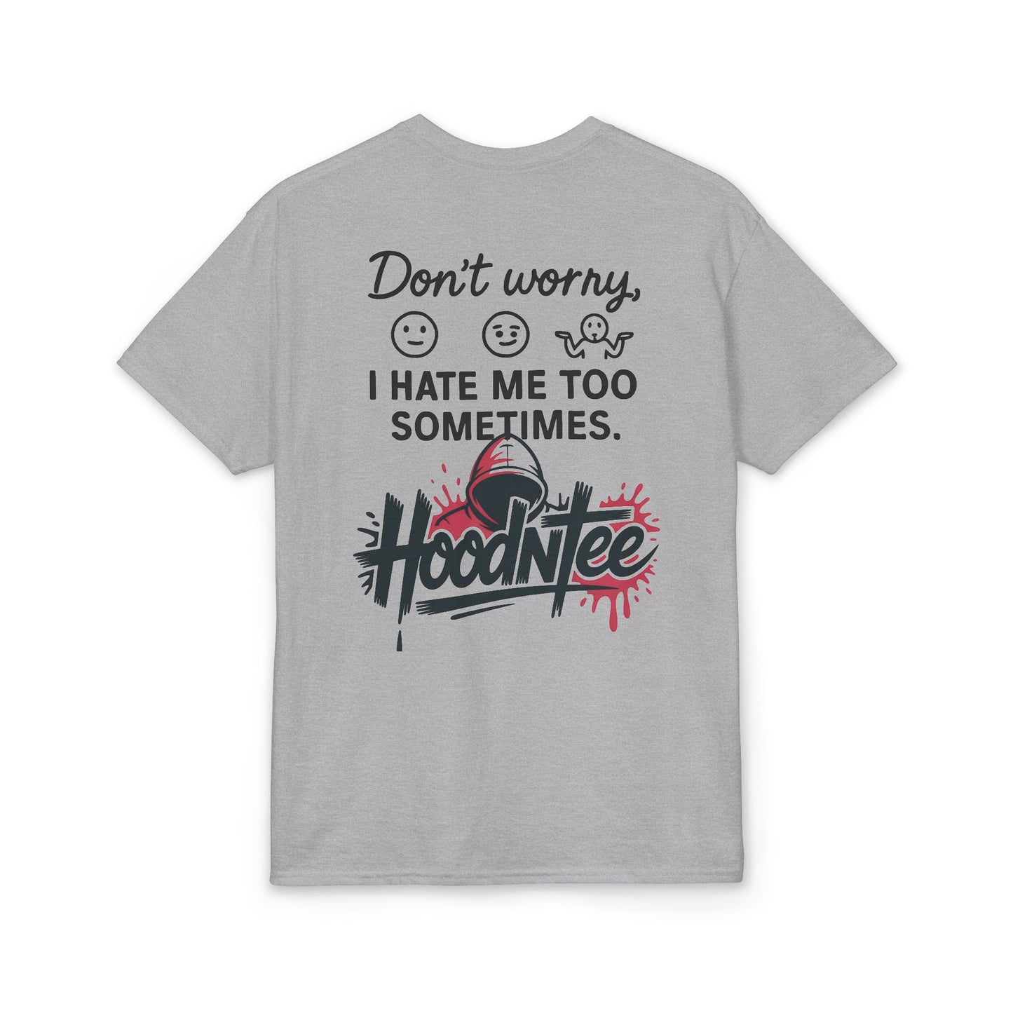 😬 HoodnTee | Don’t Like Me? Tee 🔥 – Honest Statement