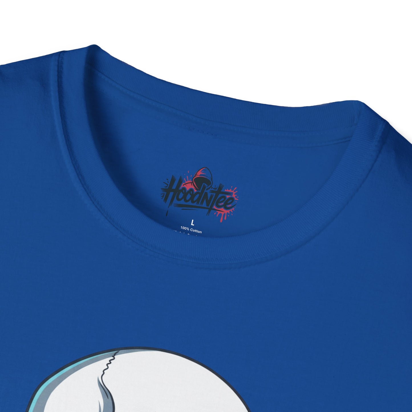 Skull Graphic T-Shirt — “Expectations Not Found” Front & 2026 Loading Back